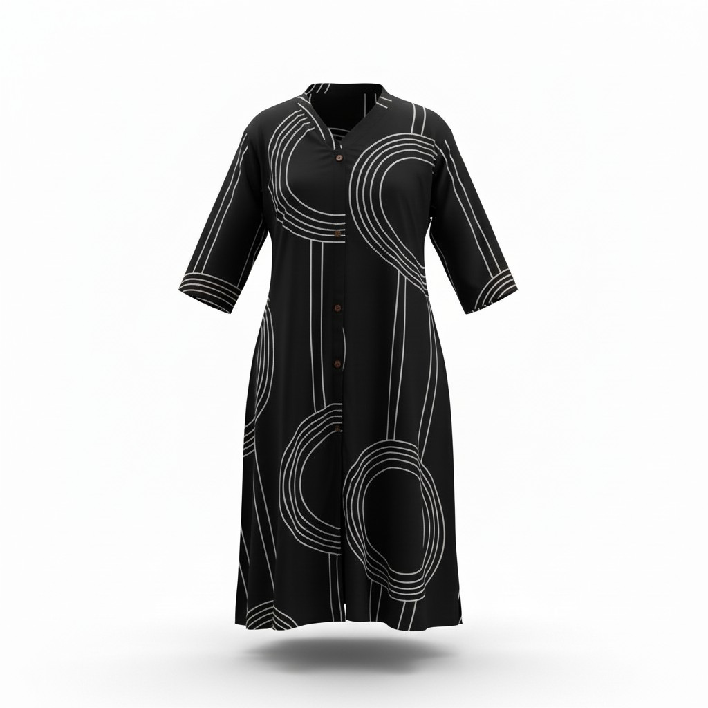 PREMIUM Rayan A-line Co-ord Set